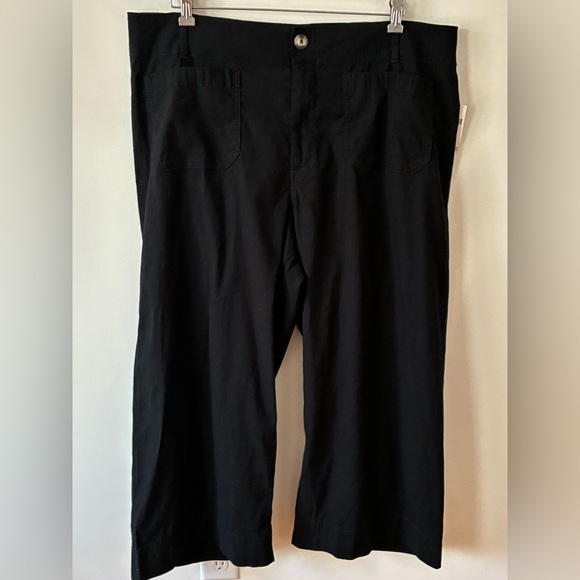 Anthropologie Pants - NWT Maeve Anthropologie Colette Wide Leg Pants Size 18W